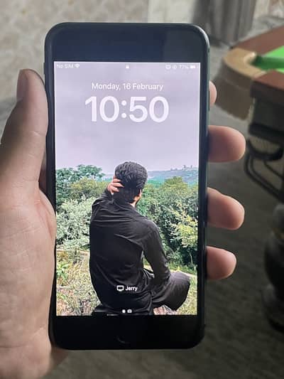 Iphone 8 plus waterpack non pta