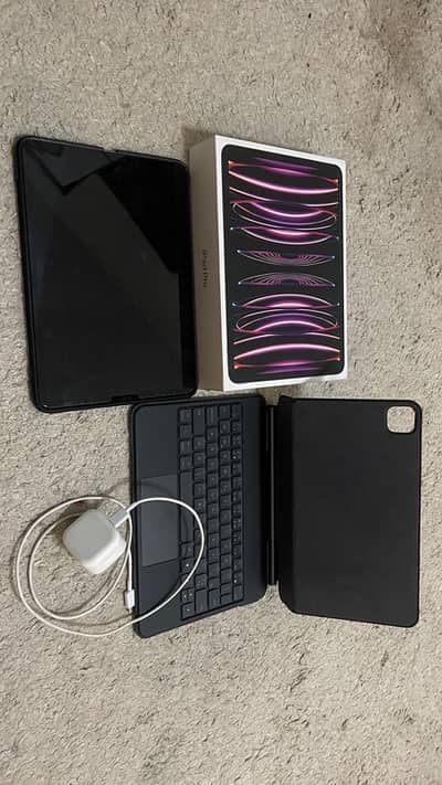 Ipad pro 4th Generation 11 inch - 128GB M2 Chip