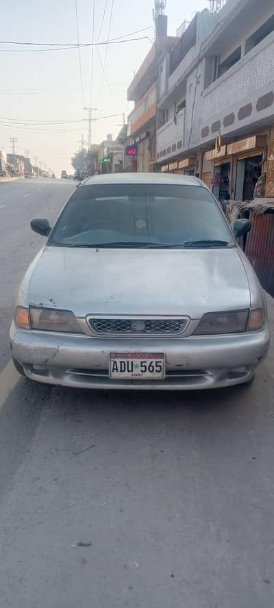 baleno original condition