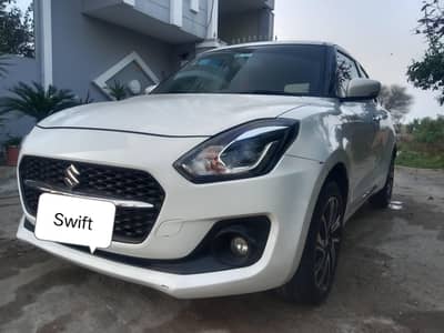 Suzuki Swift Glx