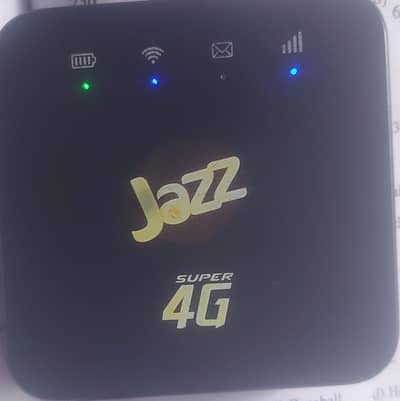 Jazz 4G Device