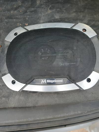 Cultus full sound system