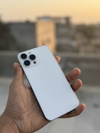 Iphone 13 pro max pta approved