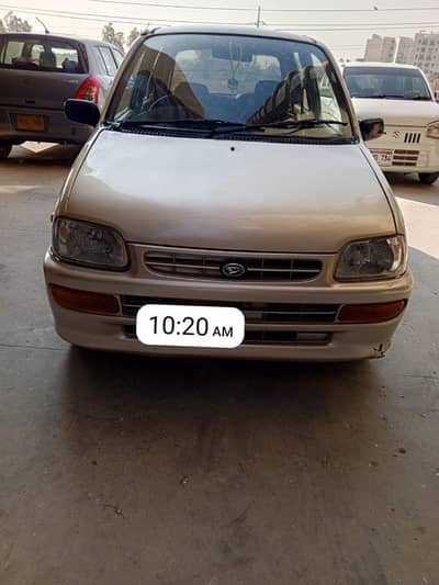 Daihatsu Cuore 2008 for sell urgent