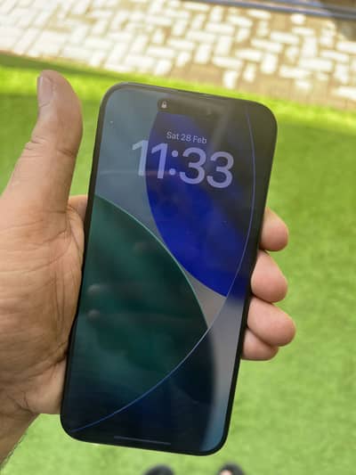 Iphone 15 Pro max 512GB PTA approved