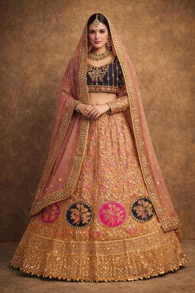 lehenga 3pc wholsale pr negotible for qty length43, Waist 36,Flair 120