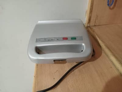 Excellent Quality Sandwich Maker working condition