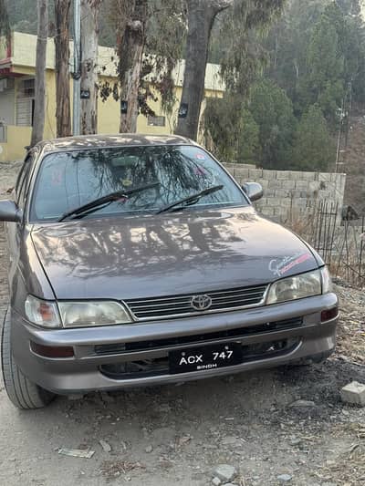 toyota corrola xe 2000 model (0313" 5999" 028)