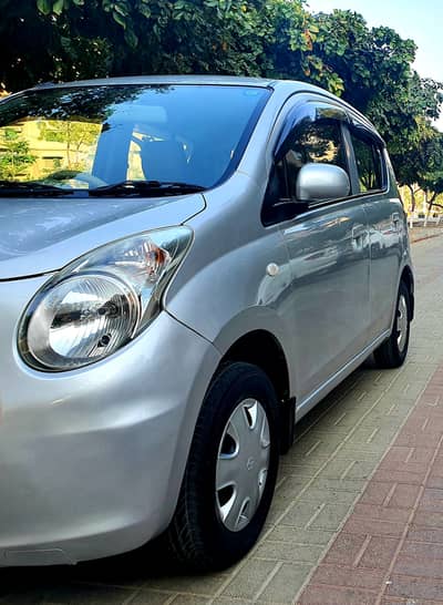 Suzuki Alto 2012 Japan assembled 650 cc