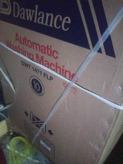 Dawlance automatic machine
