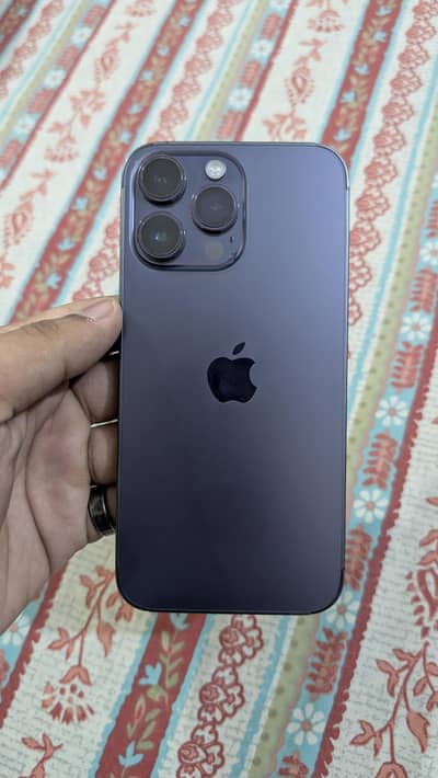 IPHONE 14 PRO MAX 256GB FU