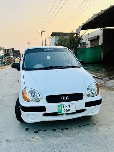 Hyundai santro