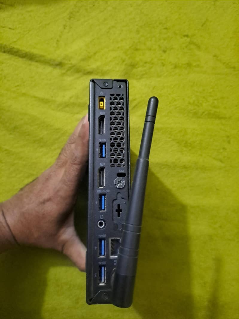 lenovo Desktop tiny pc 6th Genration - Desktops - 1111842693