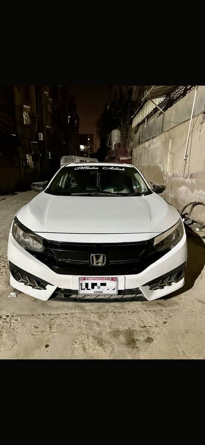 HONDA CIVIC UG