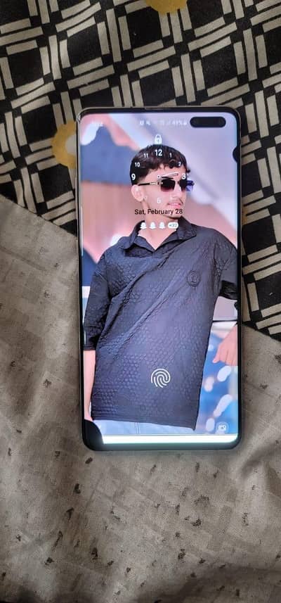 Samsung S105g A ONE CONDITION