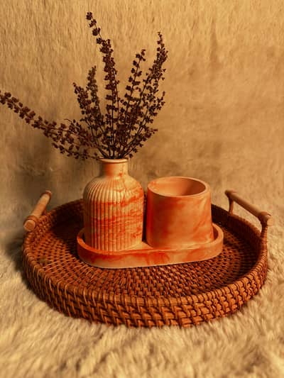 Home Decoration | Vase, Tray, Planter, jewellery box