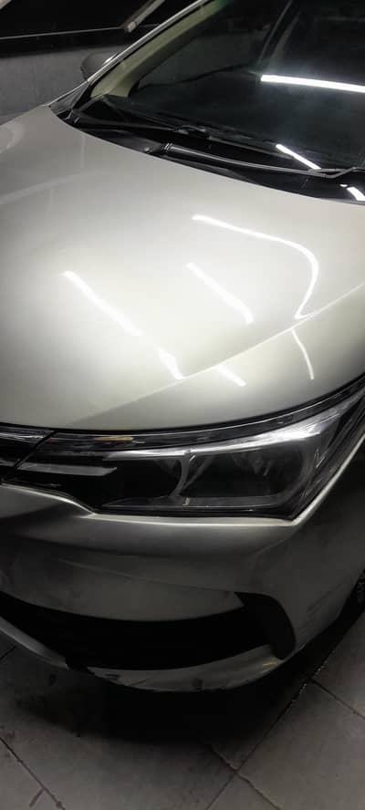 Gli converted to grandy 2018 face lift