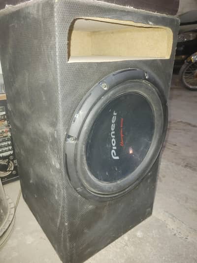 woofer for sale