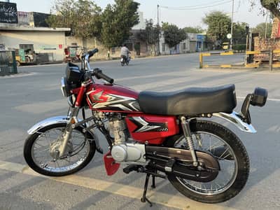 Honda CG 125