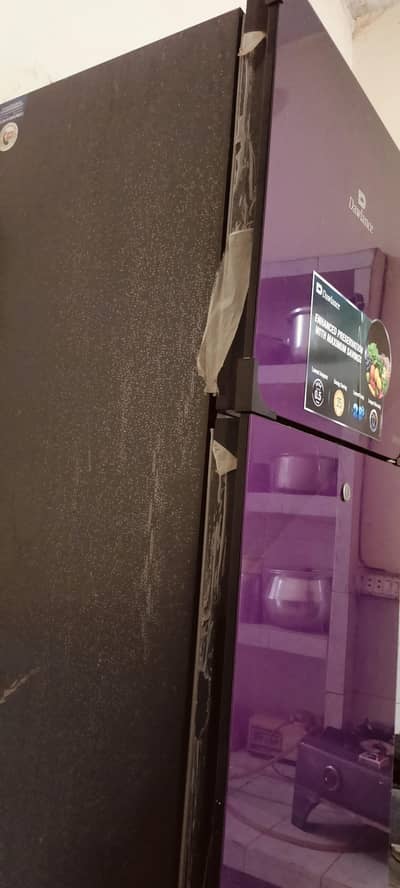 Dawlance New fridge