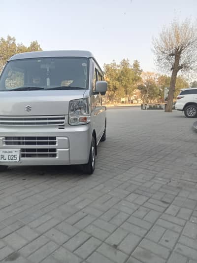 Suzuki Every 20205 PC limited bumper to bumper join