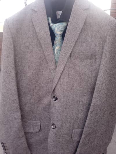 three piece pent coat and waistcoat