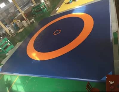 imported wrestling mat and sheet / Wrestling Mat /