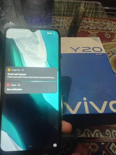 vivo y20