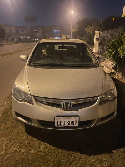 Honda Civic vti Oriel Prosmatec full Optional 2007