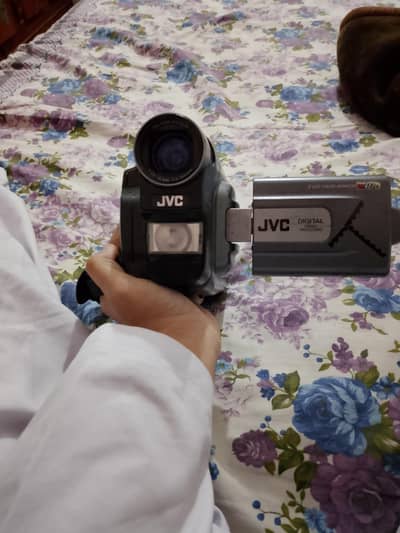 JVC camera old ha