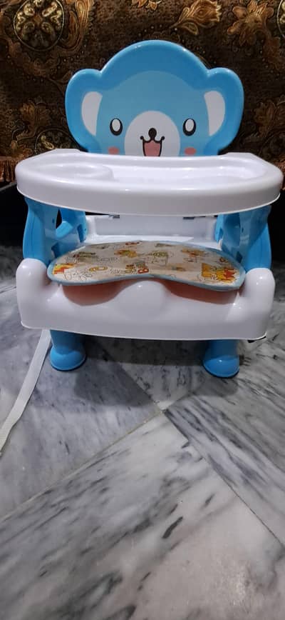 Baby Chair Like new with box