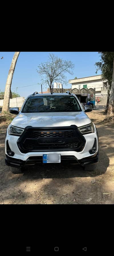 Toyota reveo 2021 model old shape almost jinven