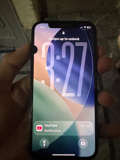 I phone 12 pro  256 gb. Factory unlocke