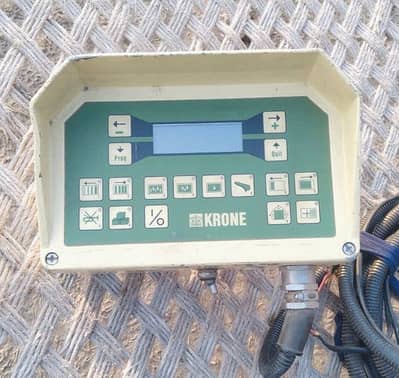 Krone Baler Computer / Monitor For Sale