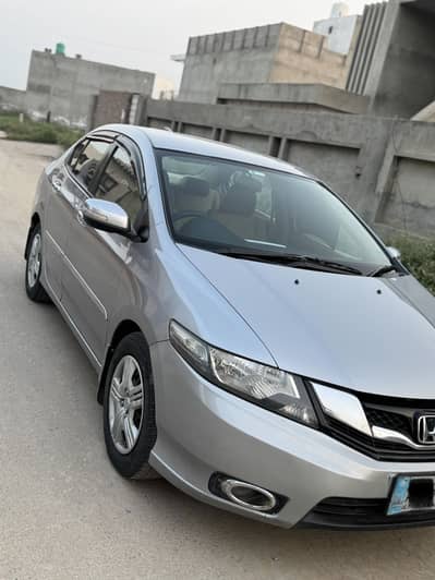 Honda City 1.5 prosmatec