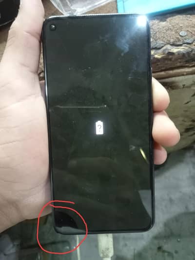 pixel 4a oregnel dot panel