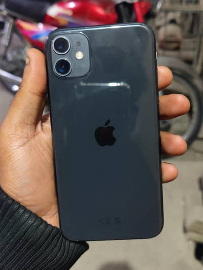 Iphone 11 Non PTA FU