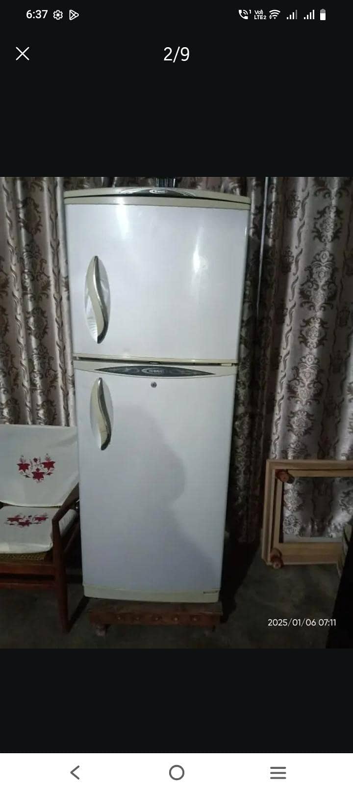 refrigerator 7