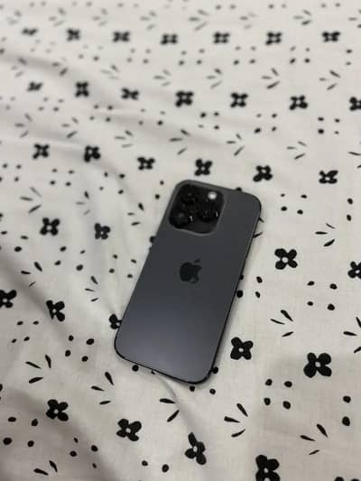 Iphone 14 pro 128gb pta approved