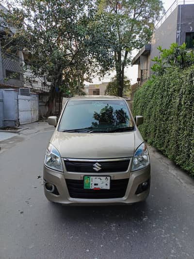 Suzuki wagon r total genuine