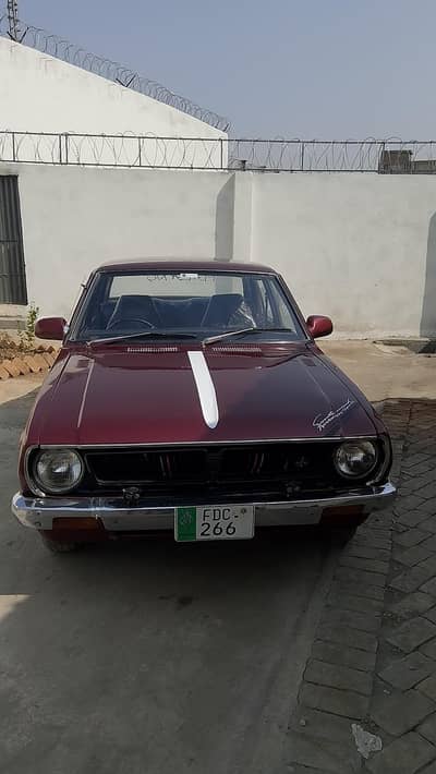 1977modal car for sale good condition no work all complet