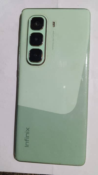 Infinix hot 50pro