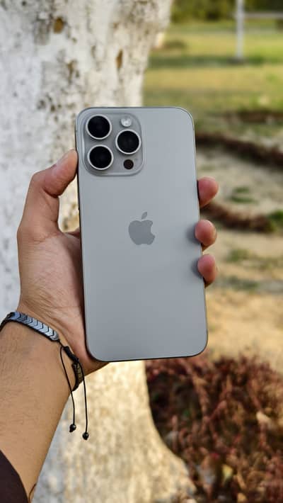 Iphone 15 Pro Max Non PTA