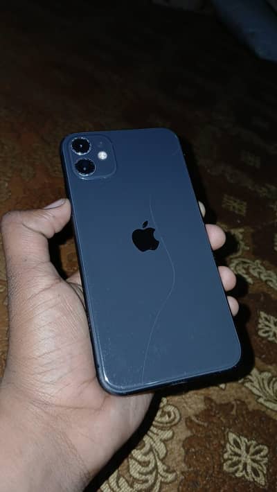 iphone 11 pta only battery  change condition 10 / 7