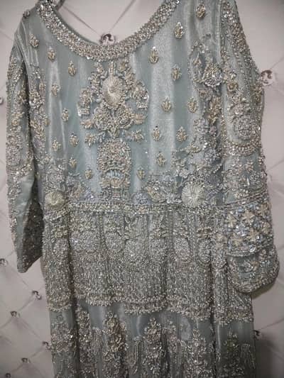 Original MNR wedding maxy