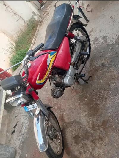Yamaha Dhoom 70cc 03325450524