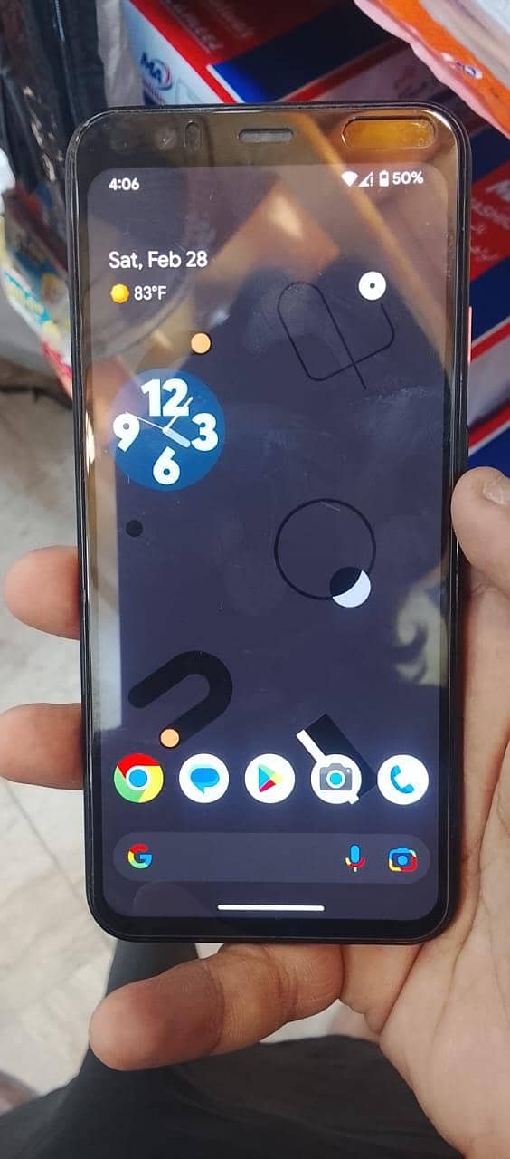 google pixel 4 0