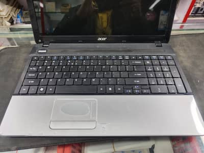 acer i5 3rd jan 8gb 128ssd 160gb hhd