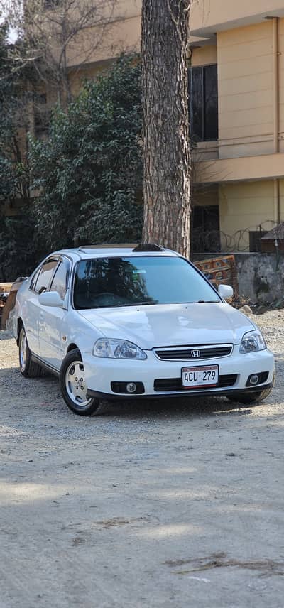 Honda Civic 2000