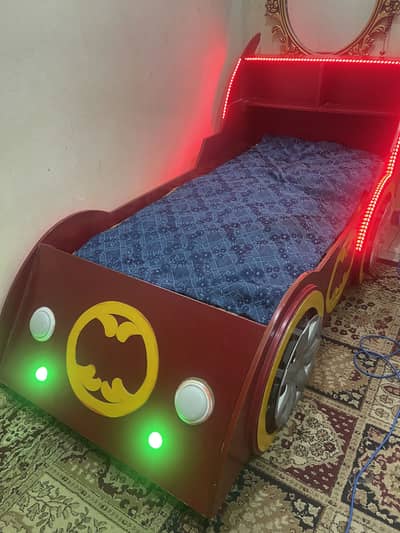 Baby bed